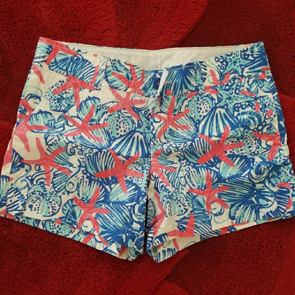 Lilly Pulitzer shorts